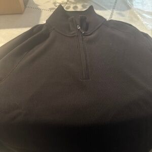 WoolX quarter zip